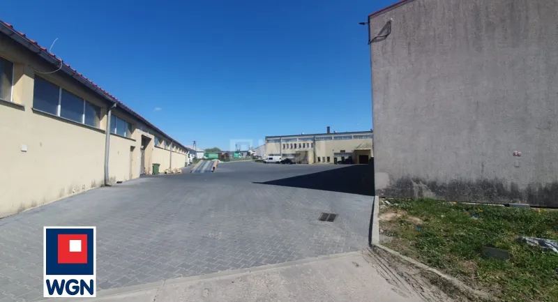 Obiekt magazynowy na  wynajem Kwidzyn - Hale magazynowe na wynajem - 1008 m2 (Kwidzyn, ul. Toruńska)
