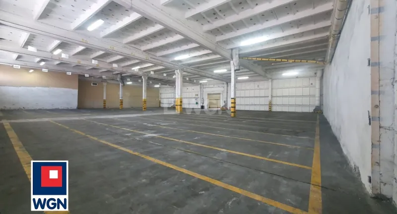 Obiekt magazynowy na  wynajem Kwidzyn - Hale magazynowe na wynajem - 1008 m2 (Kwidzyn, ul. Toruńska)