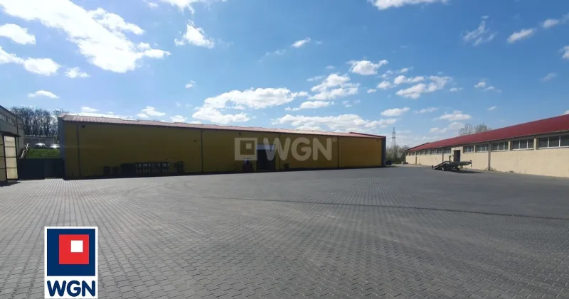 Obiekt magazynowy na  wynajem Kwidzyn - Hala magazynowa do wynajęcia - Kwidzyn, ul. Toruńska